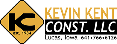 Kevin Kent Const. LLC Logo